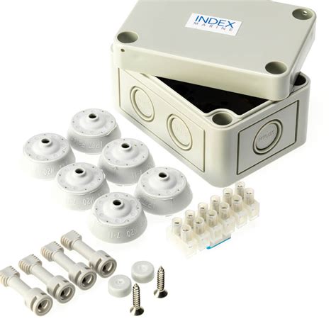 junction box with lugs|very small electrical junction box.